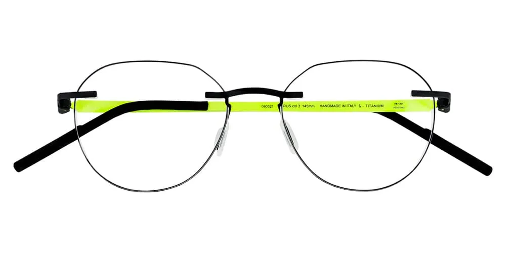 Reykjavik Eyes Black Label Sirus C3
