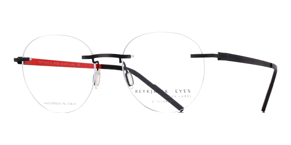 Reykjavik Eyes Black Label Tekla C2
