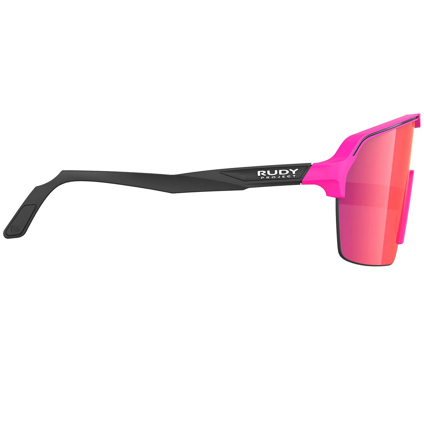 Rudy Spinshield Air sunglasses - Pink Multilaser Red