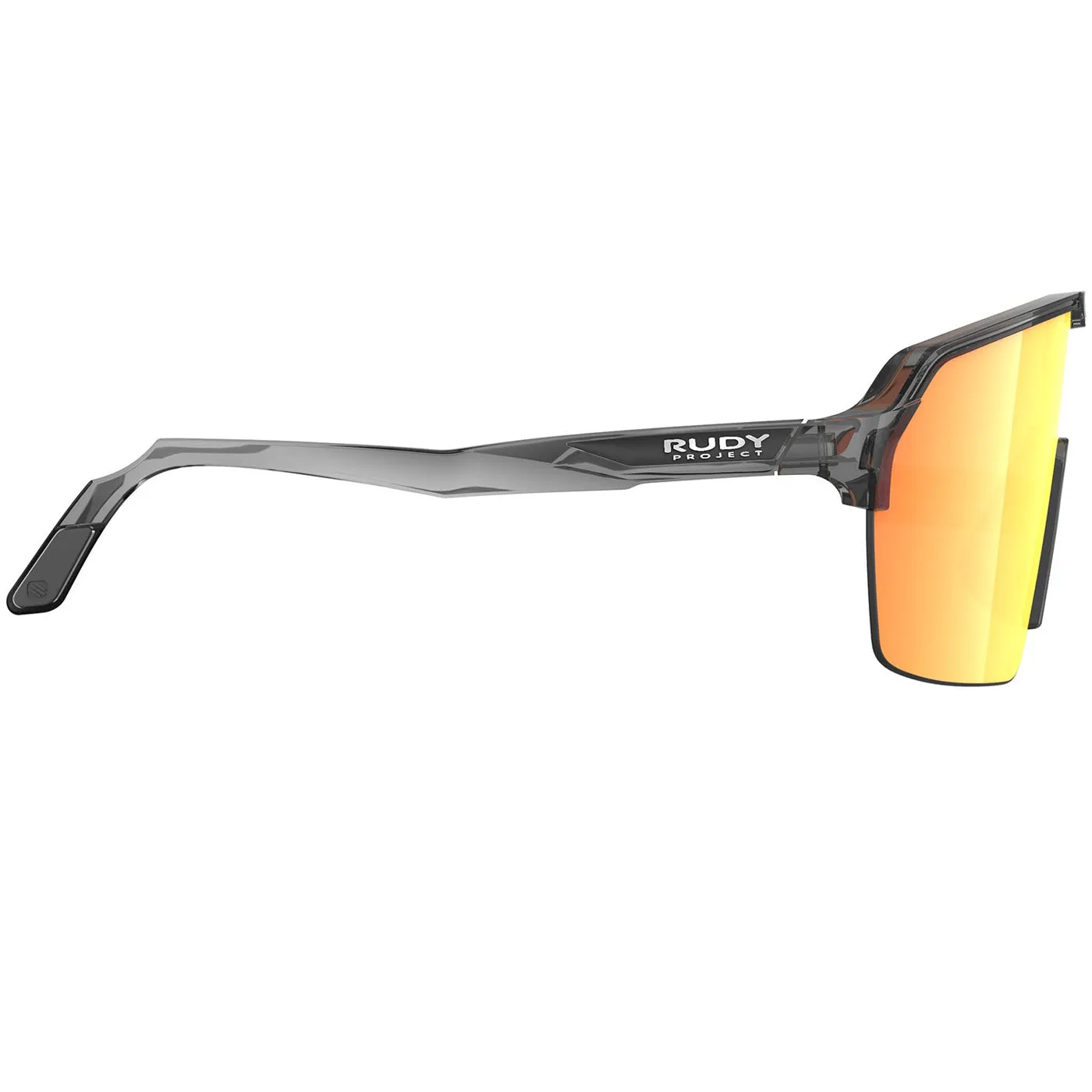 Rudy Spinshield sunglasses - Crystal Ash Multilaser Orange