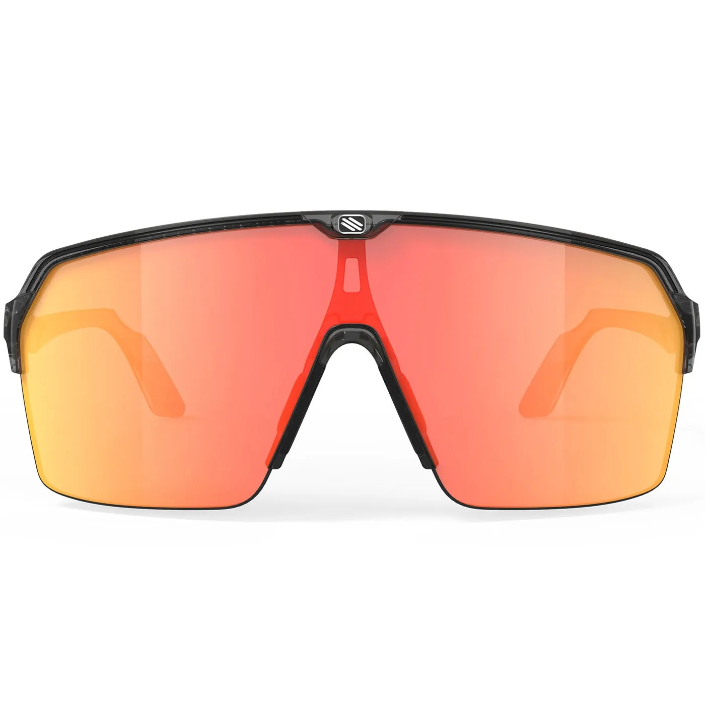 Rudy Spinshield sunglasses - Crystal Ash Multilaser Orange