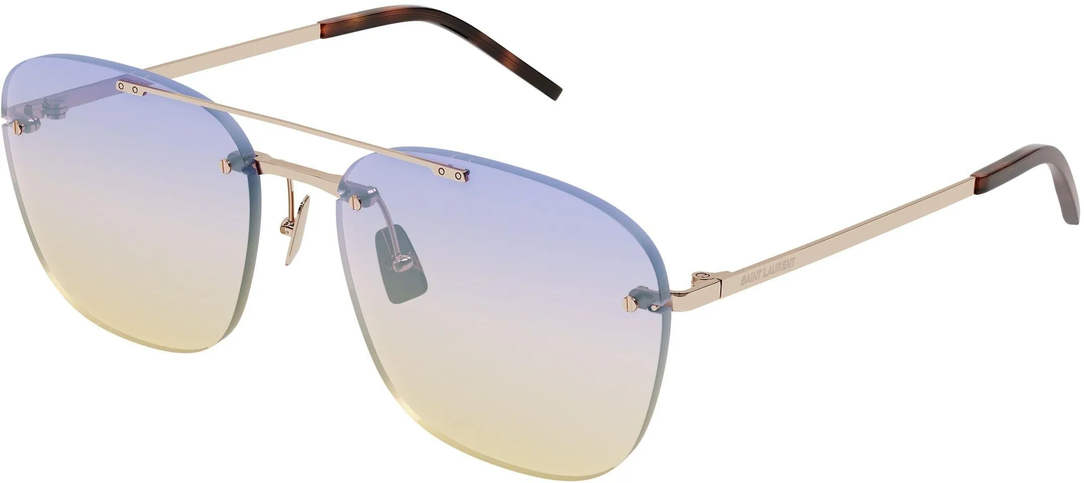 Saint Laurent Classic SL 309 RIMLESS Sunglasses
