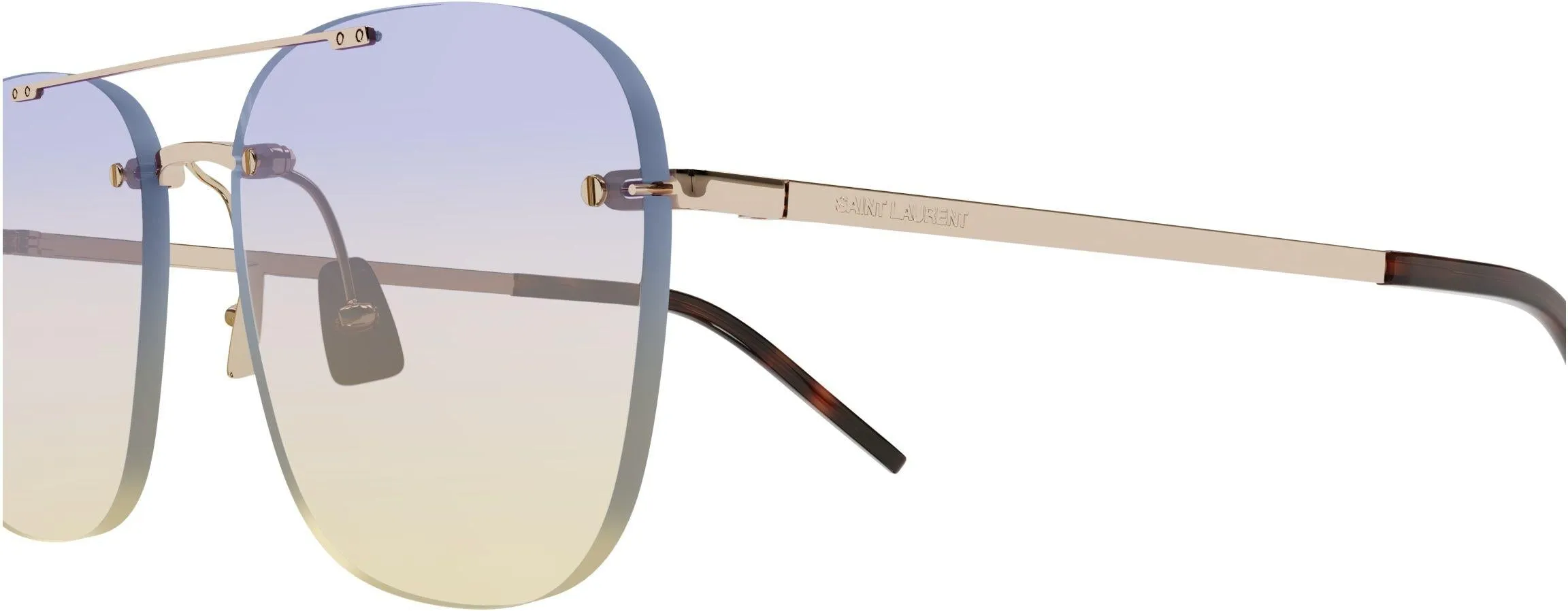 Saint Laurent Classic SL 309 RIMLESS Sunglasses