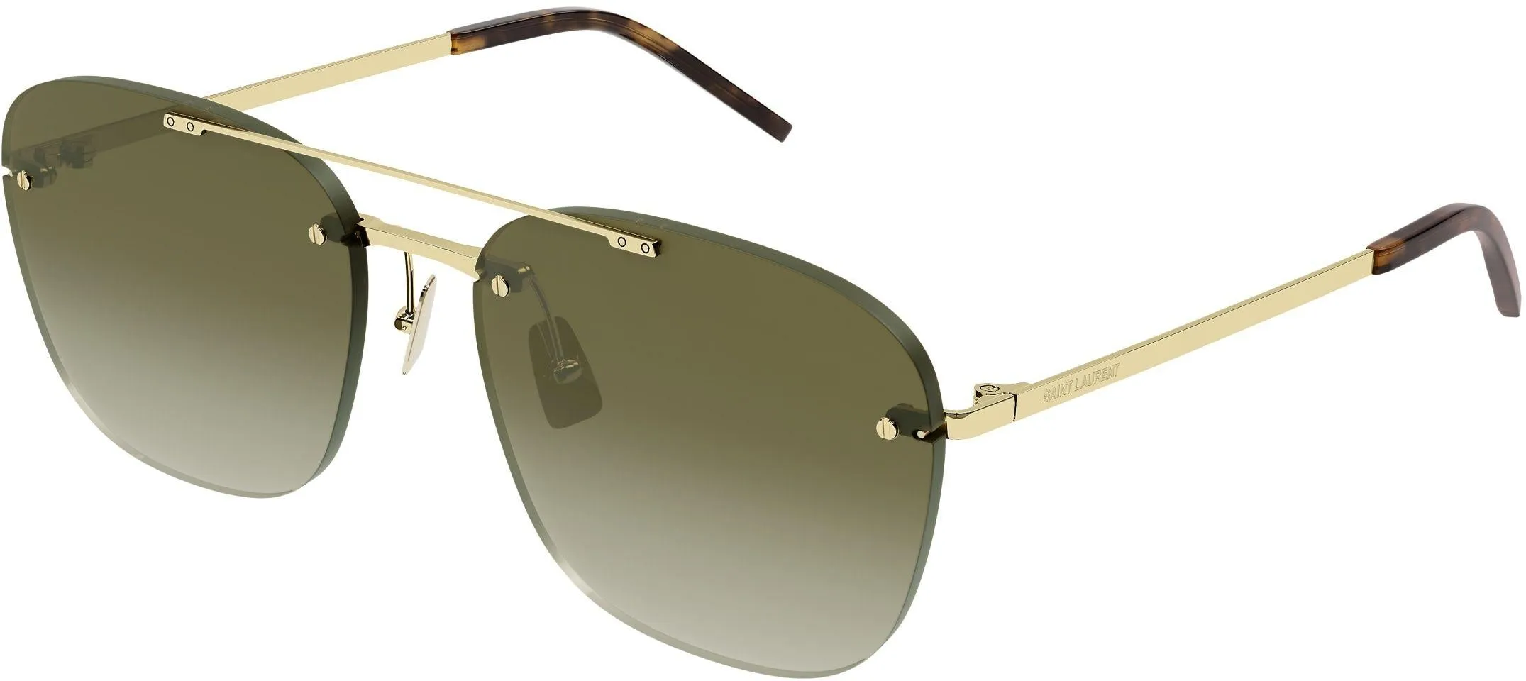 Saint Laurent Classic SL 309 RIMLESS Sunglasses
