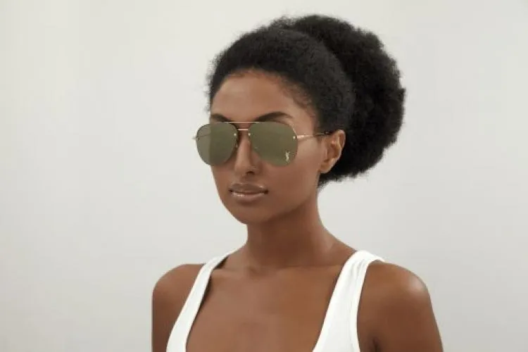 Saint Laurent Monogram CLASSIC 11 M Sunglasses