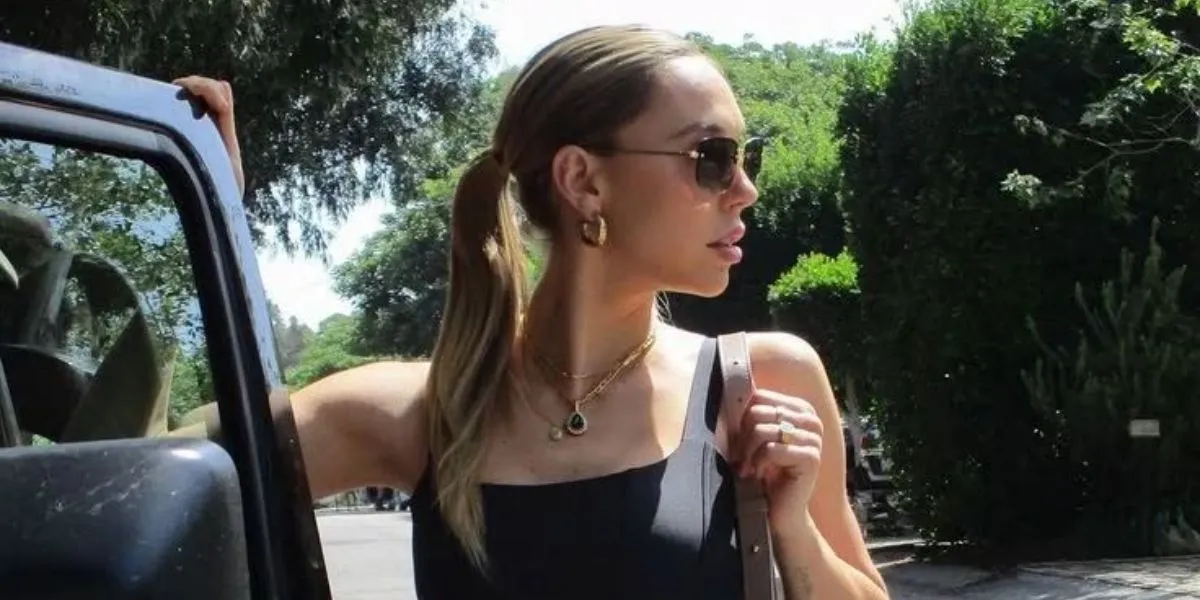 Saint Laurent SL 312 M 014 - As Seen On Alexis Ren
