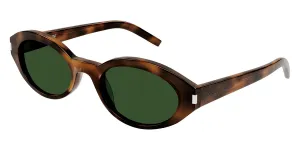 Saint Laurent SL 567 002 - As Seen On Lauren Santo Domingo