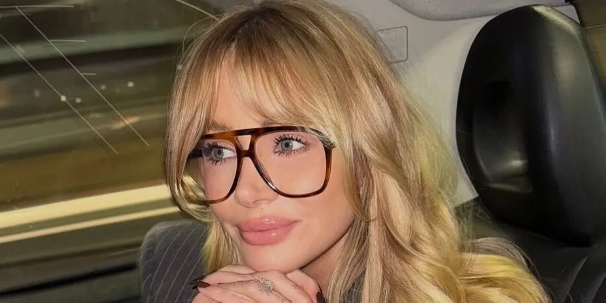 Saint Laurent SL 596 Dune Opt 003 - As Seen On Olivia Attwood