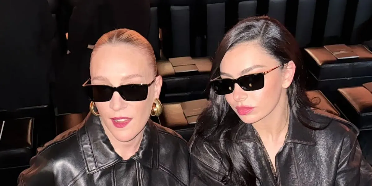 Saint Laurent SL 766 001 - As Seen On Charli XCX