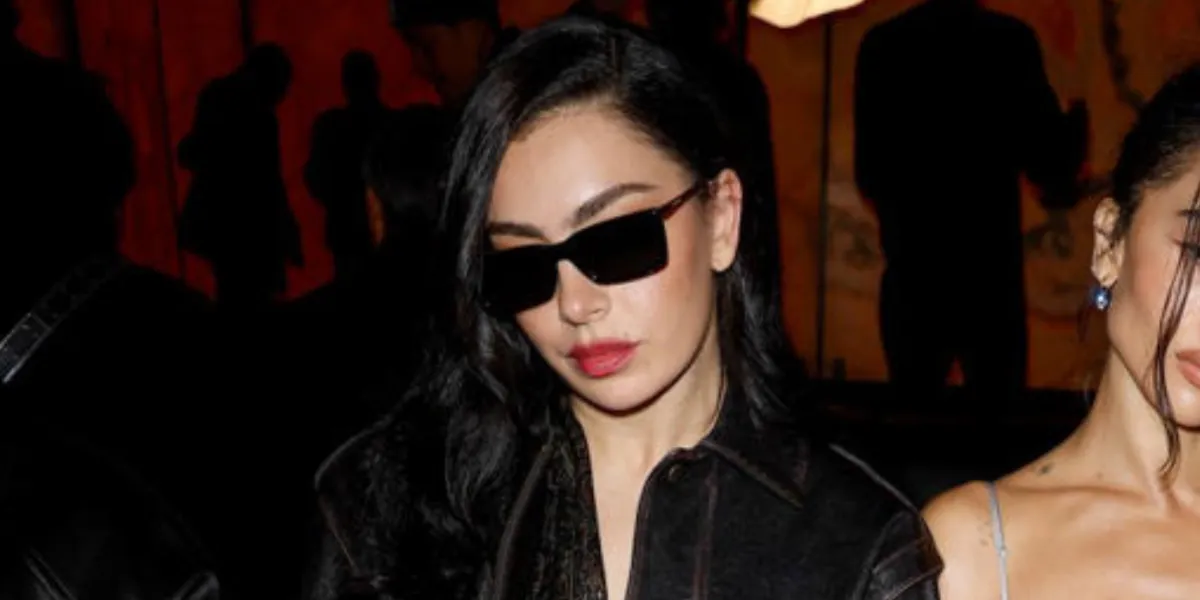 Saint Laurent SL 766 001 - As Seen On Charli XCX