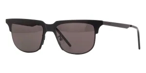 Saint Laurent Sun SL 420 Slim Metal 001 - As Seen On Lenny Kravitz
