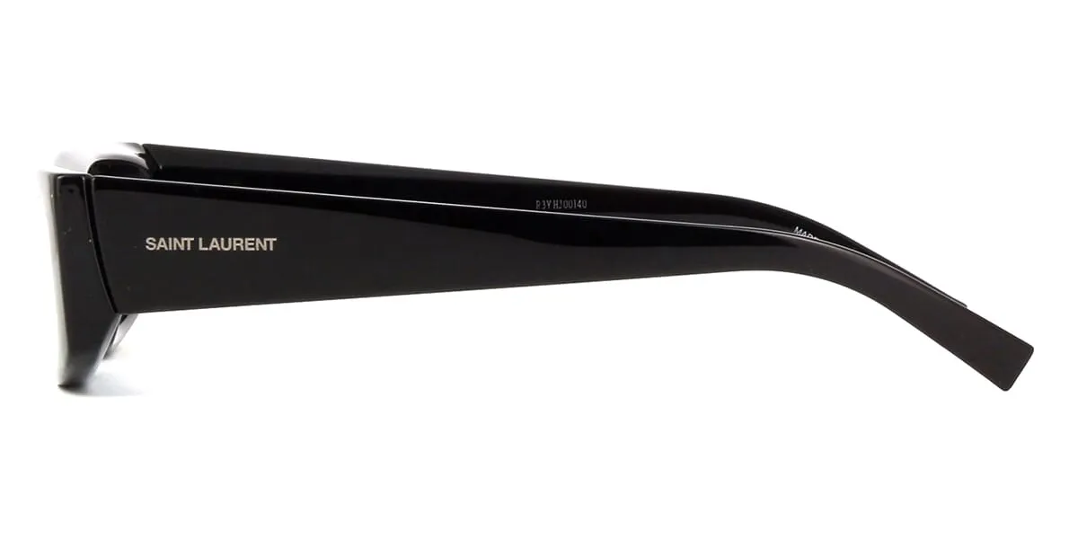 Saint Laurent Sun SL 553 001 - As Seen On Behati Prinsloo & Ice Cube