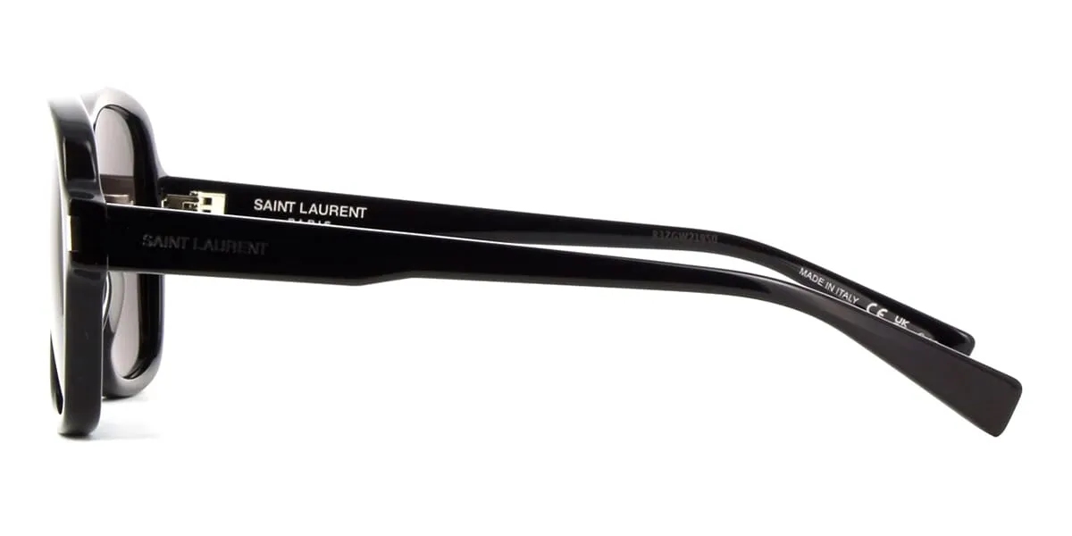 Saint Laurent Sun SL 609 Carolyn 001 - As Seen On Nicole Kidman & Bretman Rock