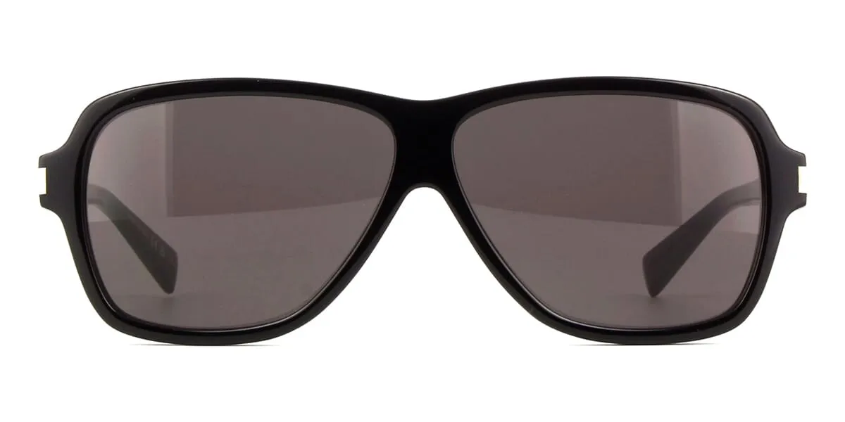 Saint Laurent Sun SL 609 Carolyn 001 - As Seen On Nicole Kidman & Bretman Rock