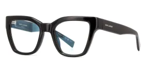 Saint Laurent Sun SL 641 006 Blue & Beyond