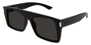 Saint Laurent Sun SL 651 Vitti 001 - As Seen On Charlotte Lawrence