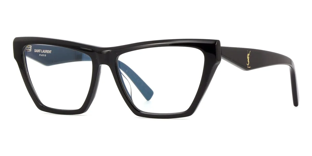 Saint Laurent Sun SL M103 004 Blue & Beyond