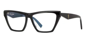 Saint Laurent Sun SL M103 004 Blue & Beyond