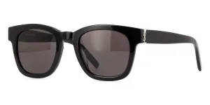 Saint Laurent Sun SL M124 001 - As Seen On Alexis Ren
