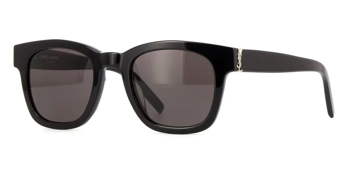 Saint Laurent Sun SL M124 001 - As Seen On Alexis Ren