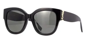 Saint Laurent Sun SL M95/F 001 - As Seen On Rose Of Blackpink