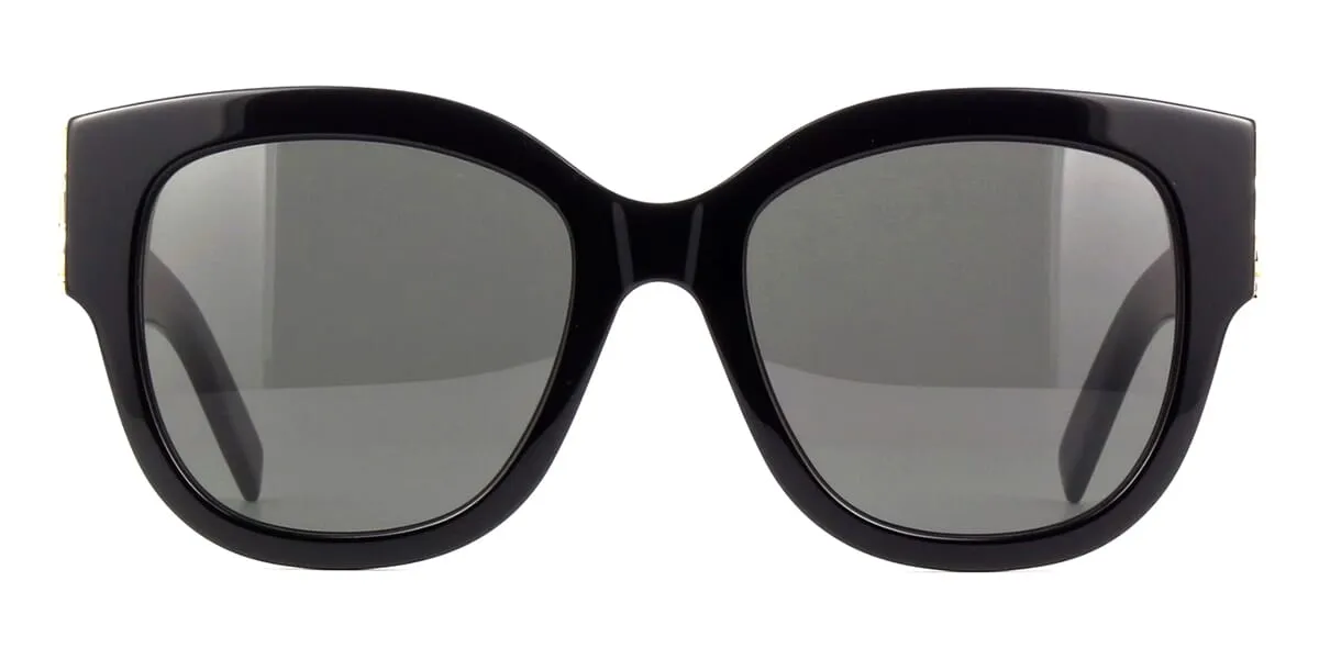 Saint Laurent Sun SL M95/F 001 - As Seen On Rose Of Blackpink