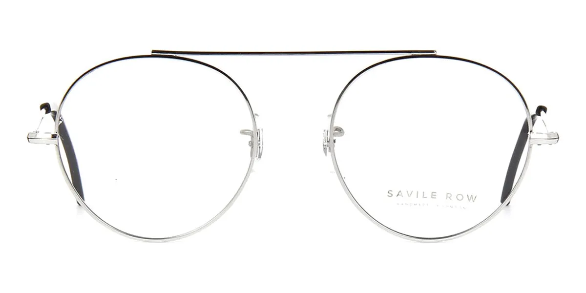 Savile Row 18kt Bayswater Rhodium
