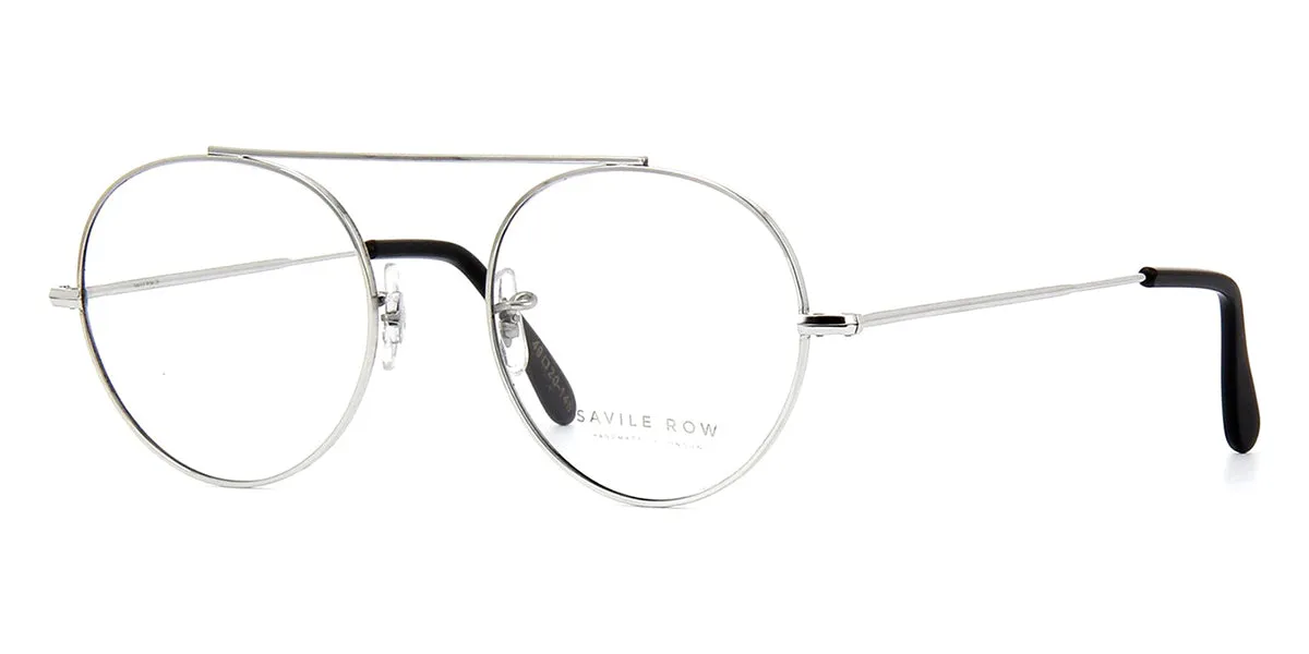 Savile Row 18kt Bayswater Rhodium