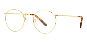 Savile Row 18kt Panto Gold