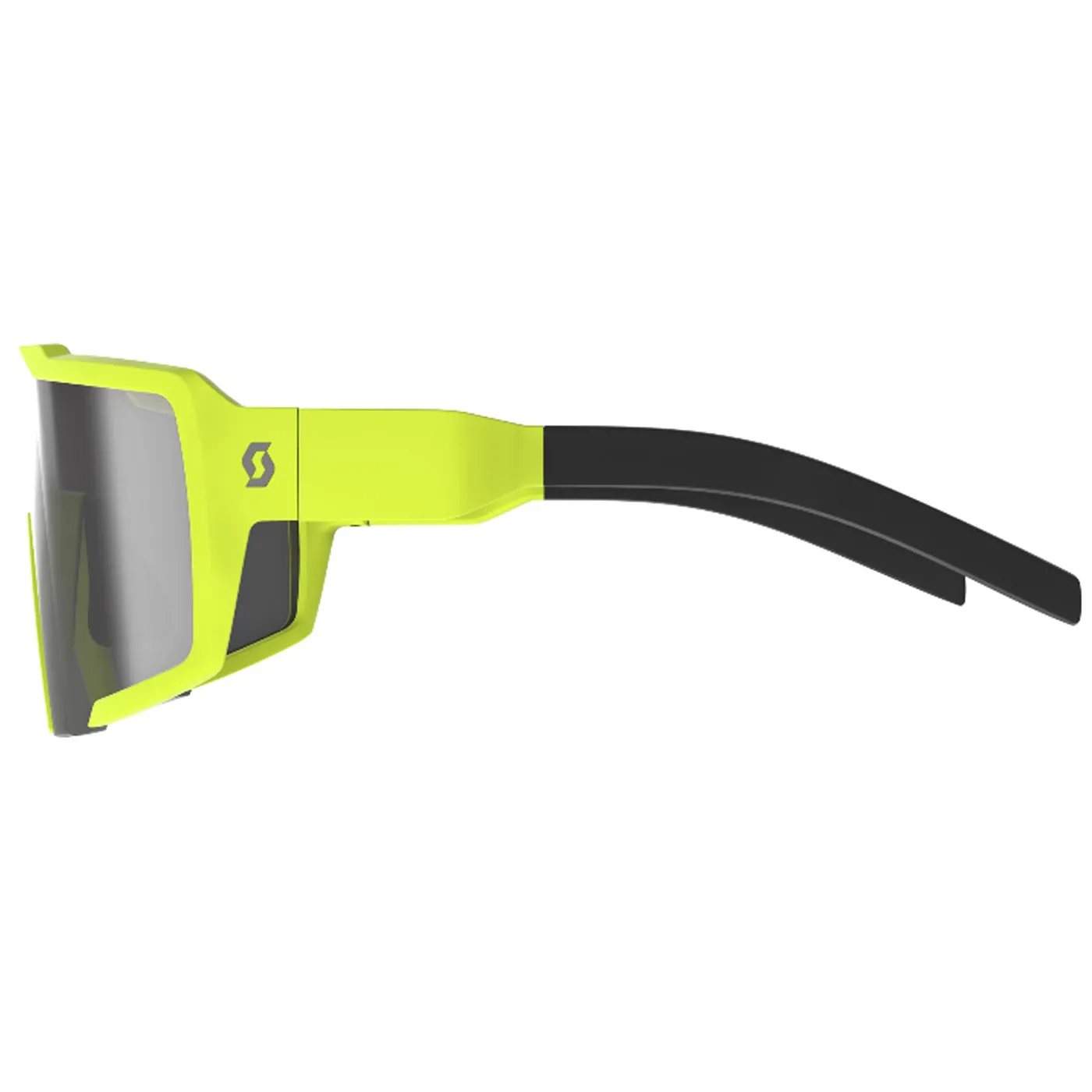 Scott Shield compact Light Sensitive sunglasses - Yellow