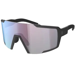 Scott Shield compact sunglasses - Black blue