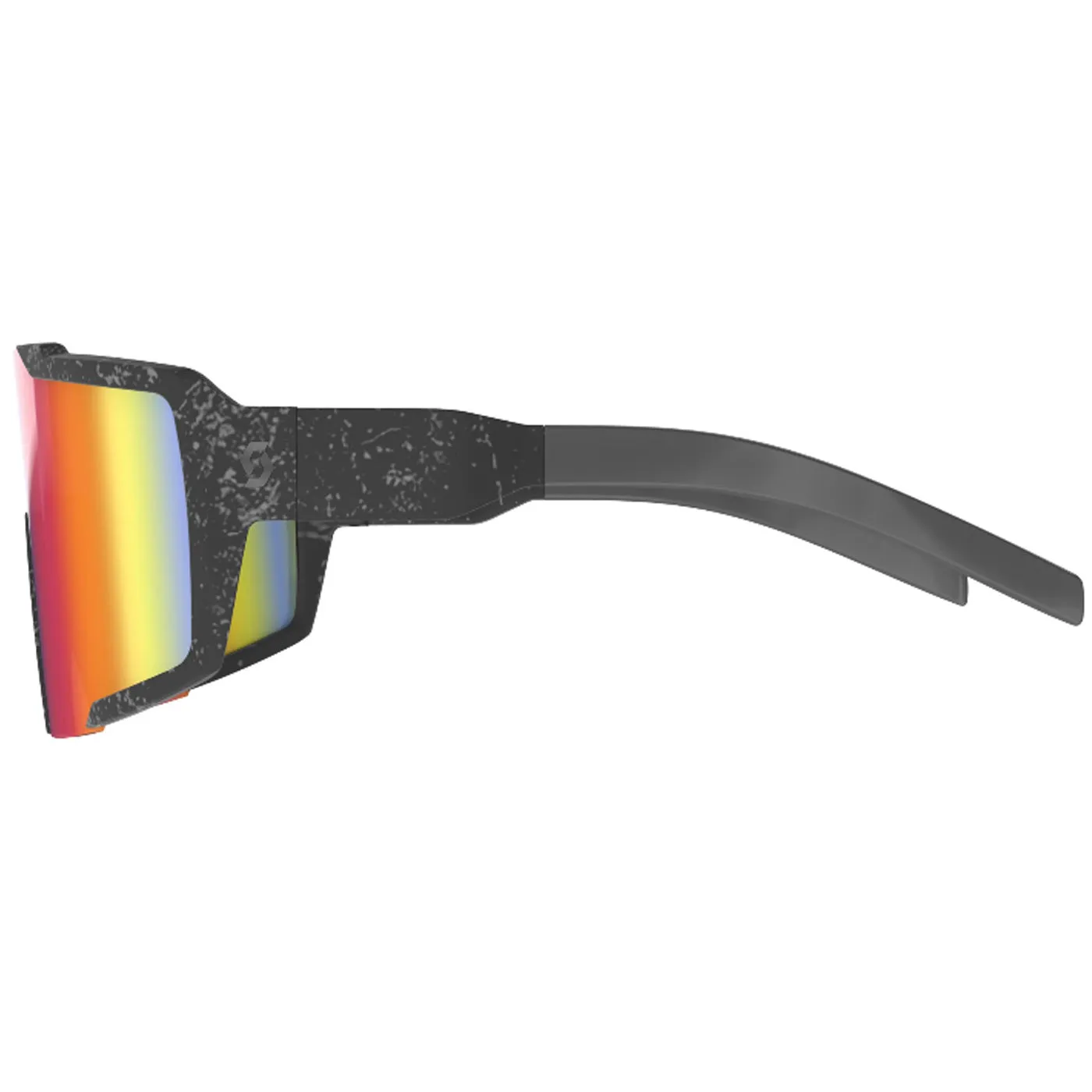 Scott Shield compact sunglasses - Marble