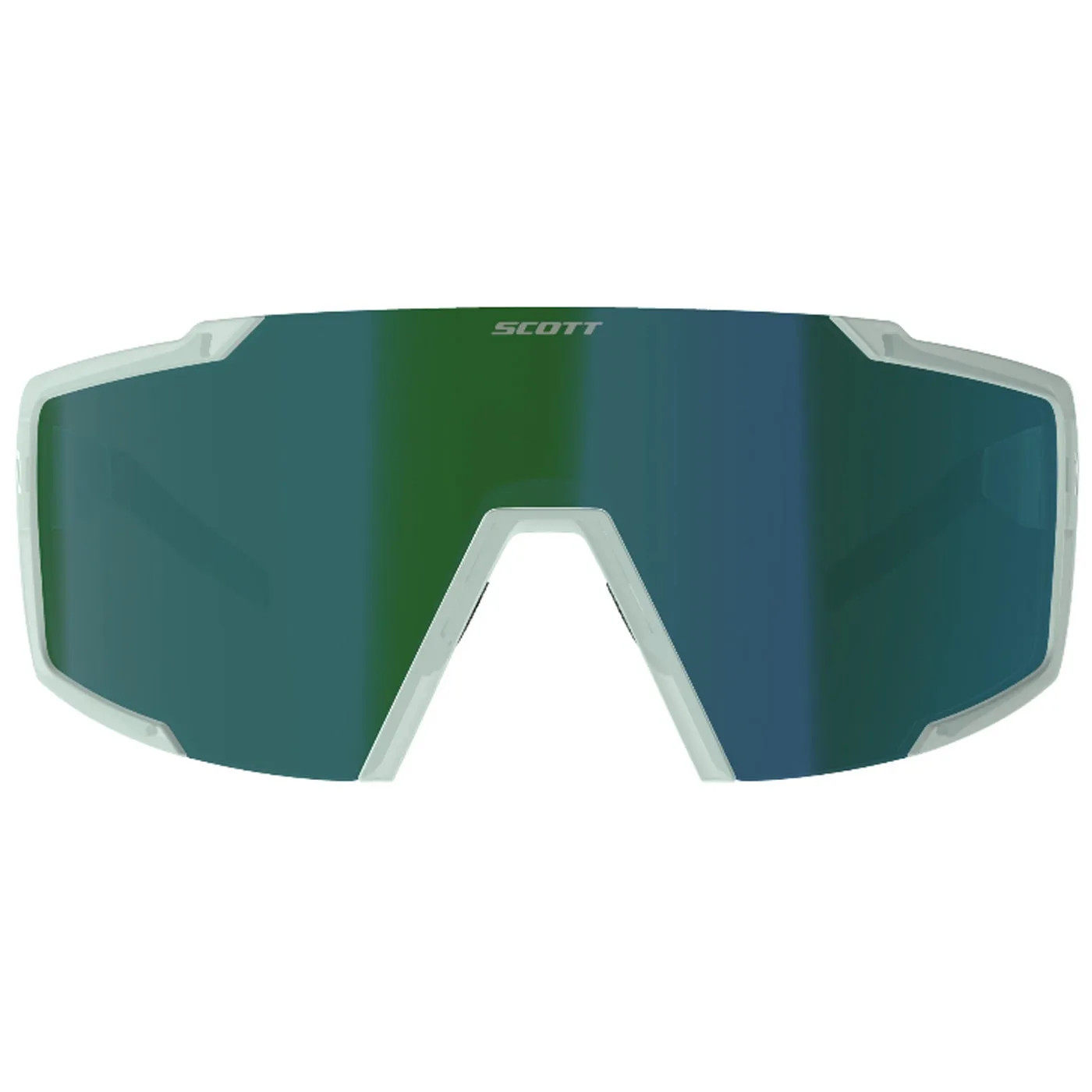 Scott Shield sunglasses - Mineral