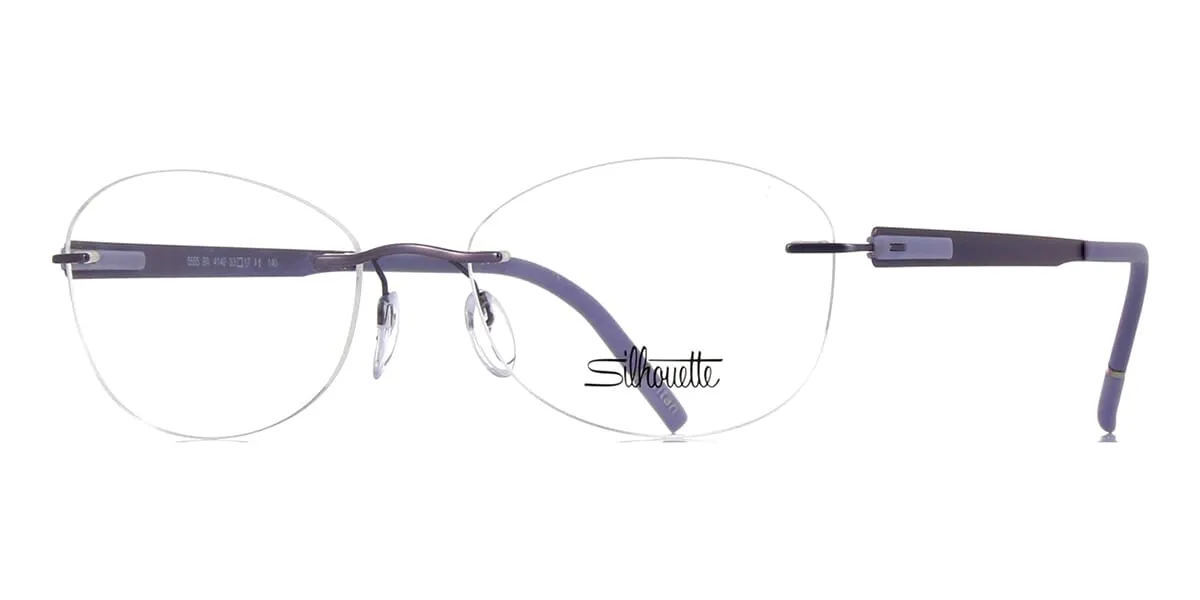 Silhouette Blend 5555/BA 4140