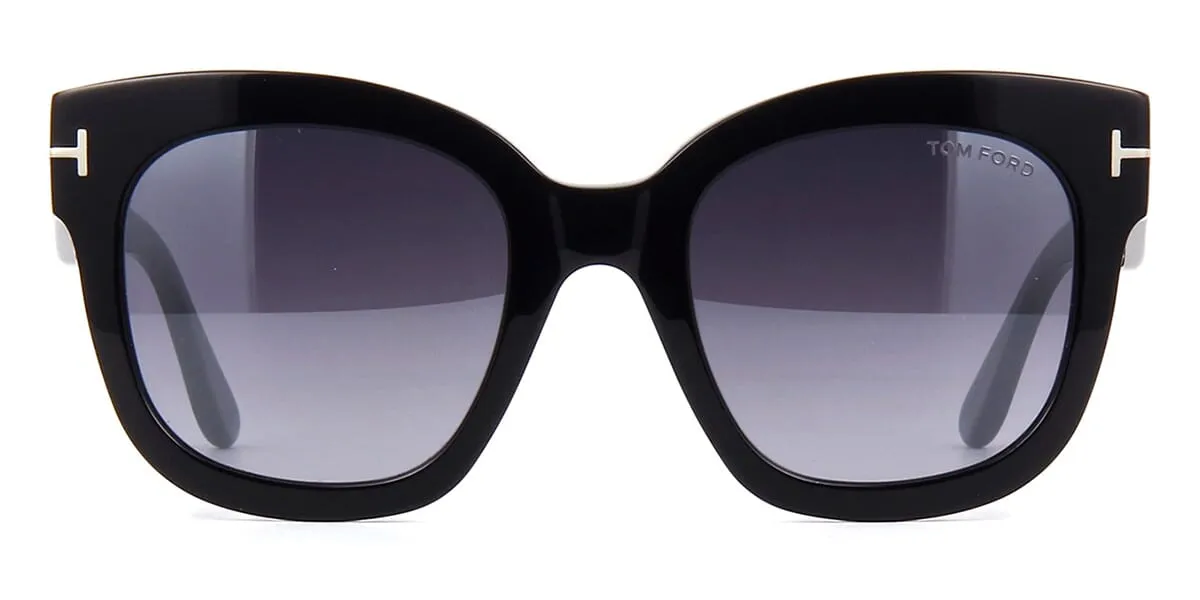 Tom Ford Beatrix-02 TF613S 01C