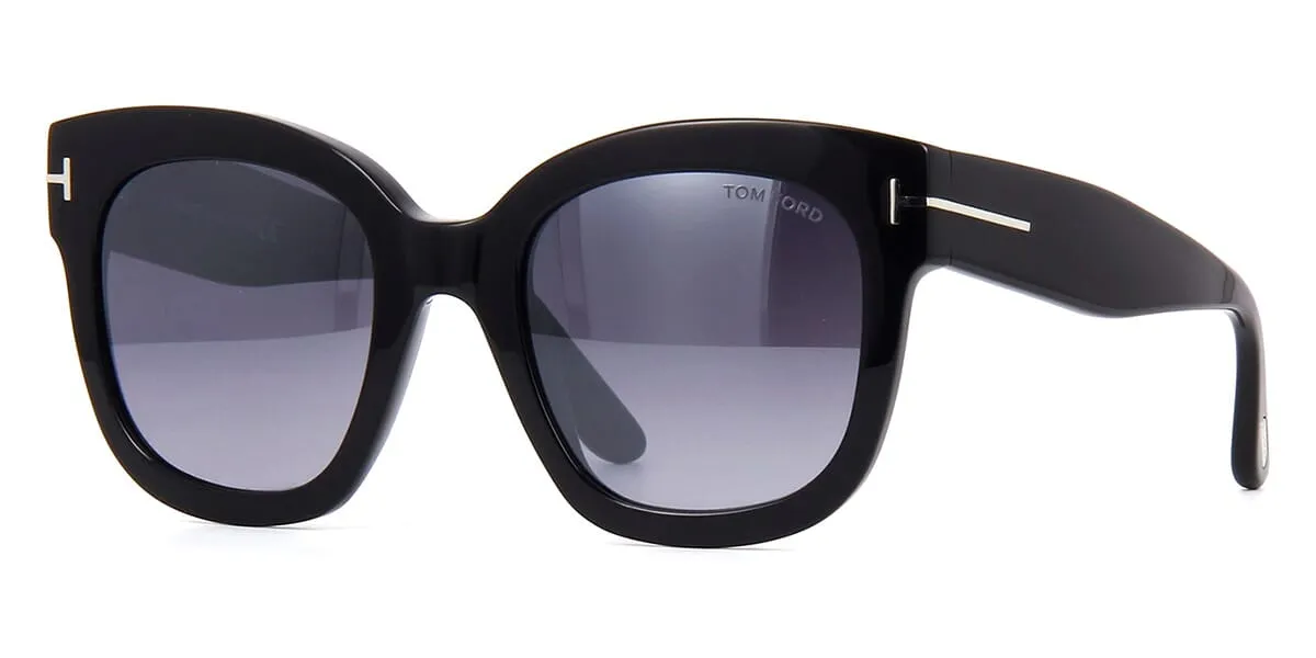 Tom Ford Beatrix-02 TF613S 01C