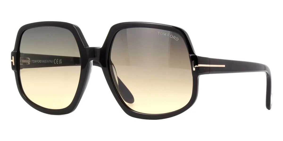Tom Ford Delphine-02 TF992 01B