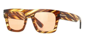 Tom Ford Fausto TF711 53E Photochromic