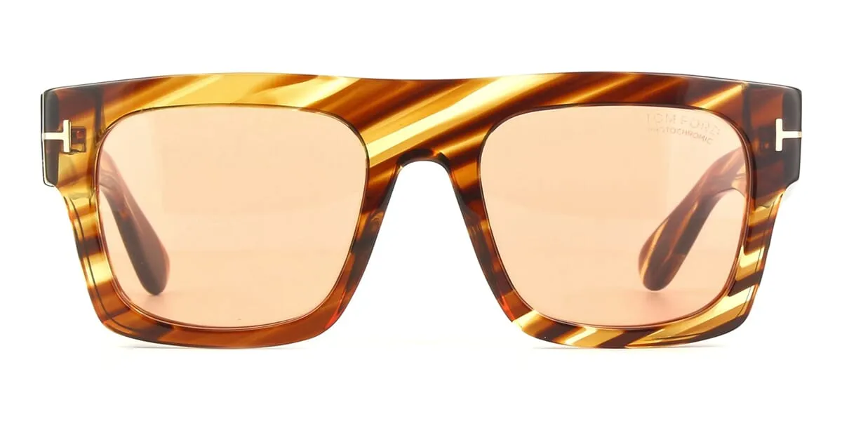 Tom Ford Fausto TF711 53E Photochromic