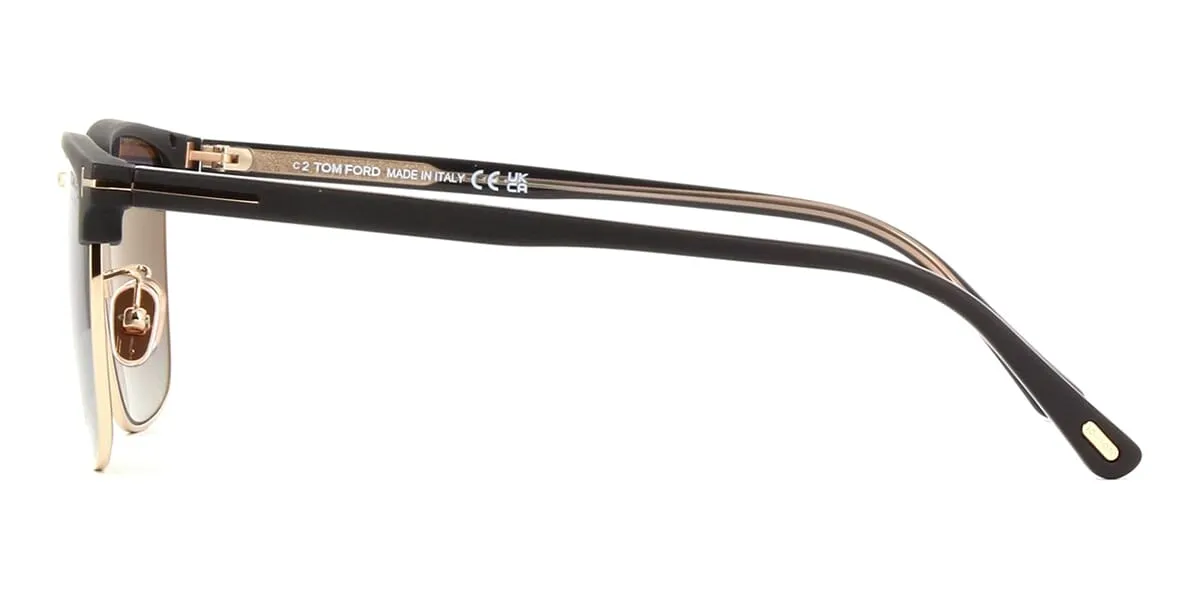 Tom Ford Hudson-02 TF997-H 02D Polarised