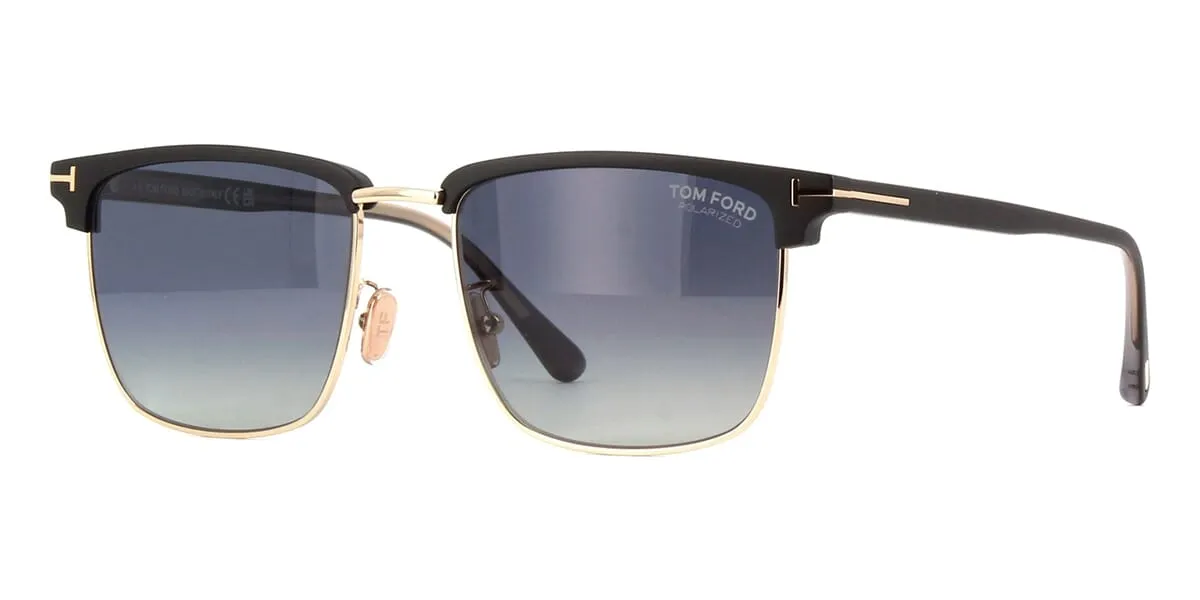 Tom Ford Hudson-02 TF997-H 02D Polarised
