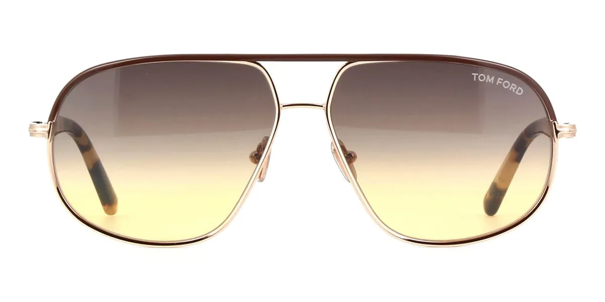 Tom Ford Maxwell TF1019 28F
