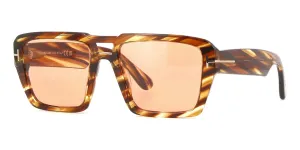 Tom Ford Redford TF1153 55E Photochromic