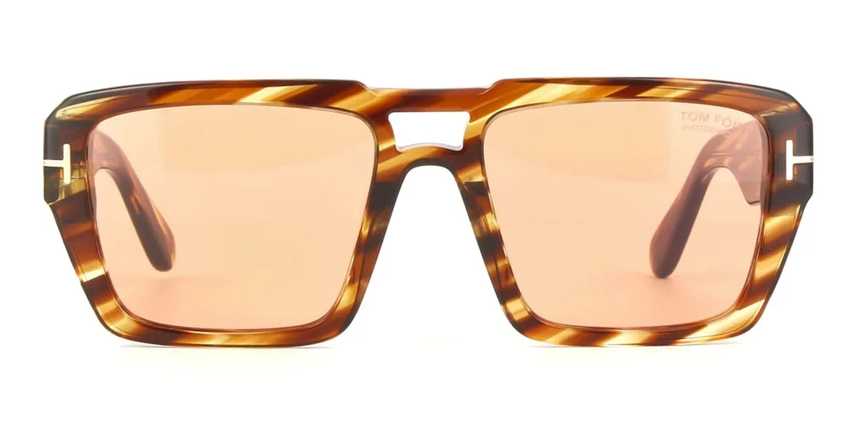 Tom Ford Redford TF1153 55E Photochromic