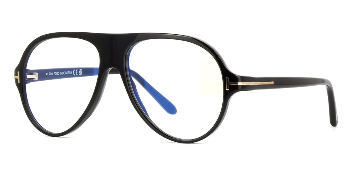 Tom Ford TF5012-B 001 Blue Control
