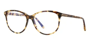 Tom Ford TF5544-B 055 Blue Control