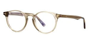 Tom Ford TF5557/B 045 Blue Control