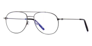 Tom Ford TF5581-B 012 Blue Control