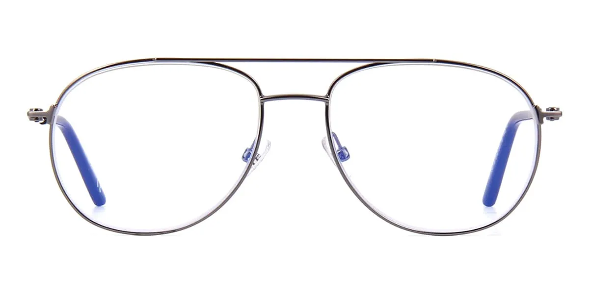 Tom Ford TF5581-B 012 Blue Control