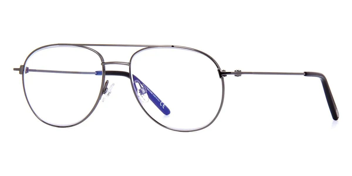 Tom Ford TF5581-B 012 Blue Control